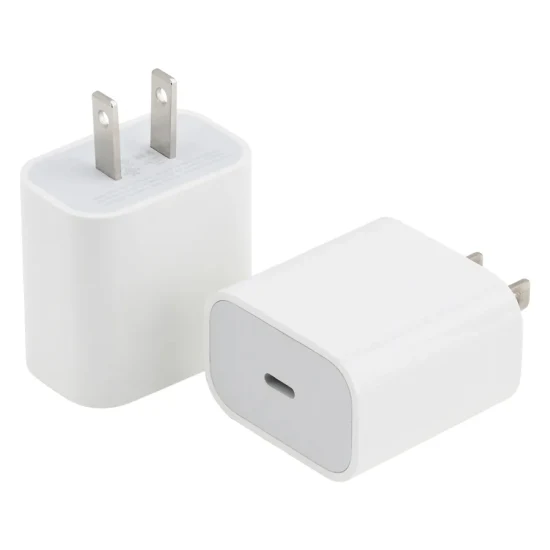 Nosotros enchufamos el tipo cargador rápido de la pared de los equipos del cargador del paladio 20W 18W de C para el cargador del iPhone 11 de Apple