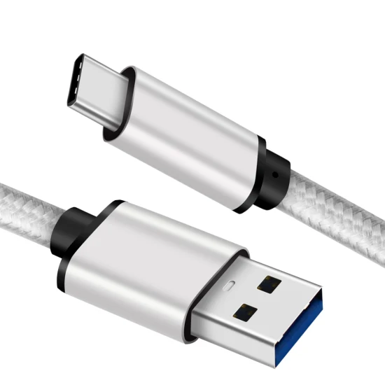 Accesorios para teléfonos móviles Cable de carga original USB 3.0 para mecanografiar el cable de C para Android
